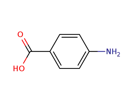 4-amino-benzoic acid