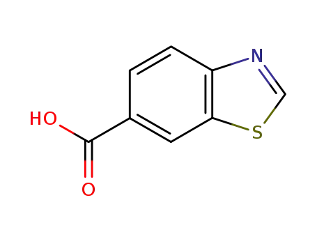 benzothiazole-6-carboxylic acid