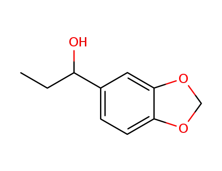 1-piperonyl-1-propanol