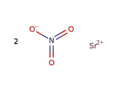 strontium nitrate