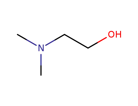 2-(N,N-dimethylamino)ethanol