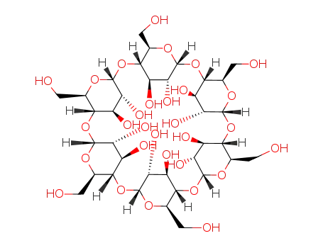 alpha cyclodextrin