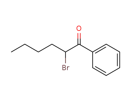 α-bromohexanophenone