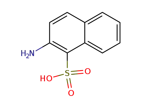 2-aminonaphthalenesulfonic acid