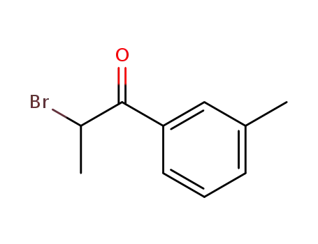 2-bromo-1-(3-methylphenyl)propan-1-one