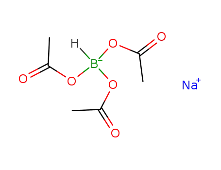 sodium tris(acetoxy)borohydride