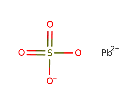 lead(II) sulfate