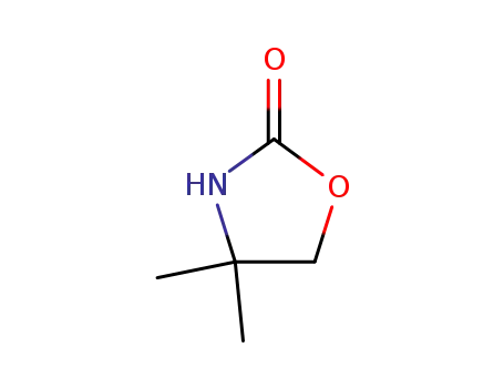 4,4-dimethyl-1,3-oxazolidin-2-one