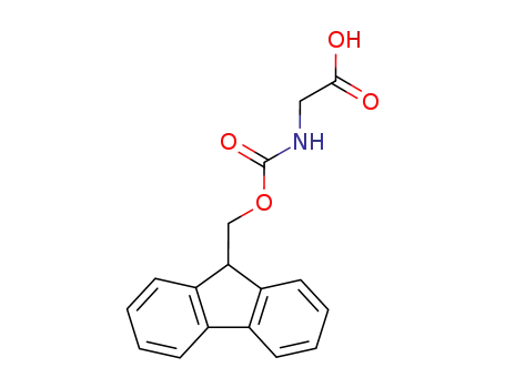 N-(fluoren-9-ylmethoxycarbonyl)glycine