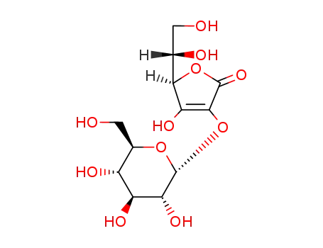 2-O-α-D-glucopyranosyl L-ascorbate
